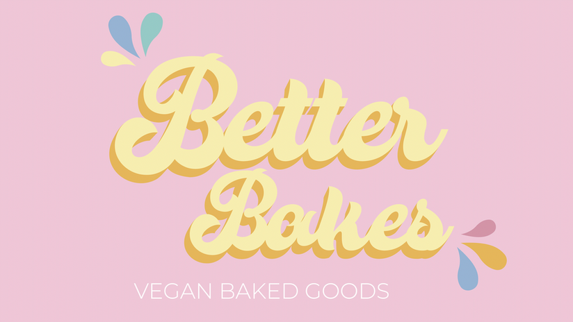 Branding Package - Better Bakes
